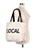 Local 100% Cotton Ivory Tote One size - photo 2
