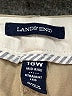 Lands' End Tan Khakis Size 16W - photo 7