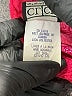 Click 100% Polyester Hearts Pink 3/4 Sleeve Blouse Size 14 - photo 8
