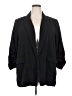 T Tahari 100% Polyester Black Blazer Size 2X - photo 1