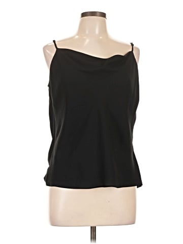 Greylin Sleeveless Blouse (view 1)