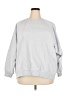 H&M Silver Sweatshirt Size XXL - photo 1