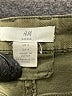 H&M L.O.G.G. Green Cargo Pants Size 6 - photo 7