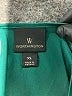Worthington 100% Polyester Green Long Sleeve Blouse Size XL - photo 7