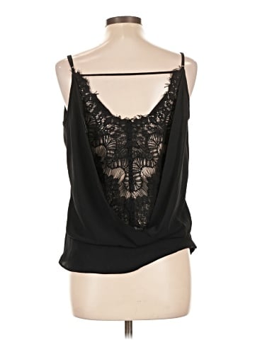 Greylin Sleeveless Blouse (view 2)