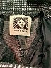 Anne Klein Plaid Gray Dress Pants Size XS - photo 7