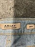 Ariat Hearts Blue Jeans Size 25 waist - photo 7
