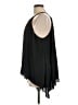Venus 100% Polyester Black Sleeveless Blouse Size L - photo 5