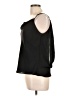 Greylin 100% Polyester Black Sleeveless Blouse Size L - photo 5