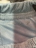 Active by Old Navy Chevron-herringbone Gray Athletic Shorts Size 10 - 12 - photo 3
