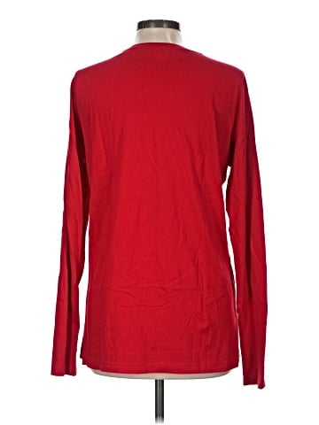 Lands' End Long Sleeve T-Shirt (view 2)