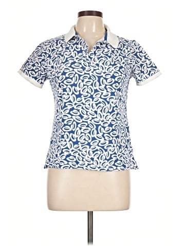Lands' End Short Sleeve Polo (view 1)