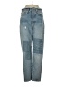 Levi's Made & Crafted Stripes Blue Jeans Size 25 waist - photo 1