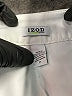 Izod Golf Solid Ivory Active Skort Size 2 - photo 3