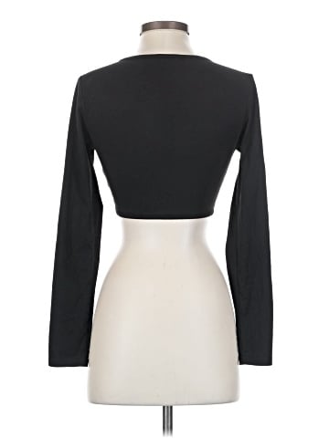 Romwe Long Sleeve Top (view 2)