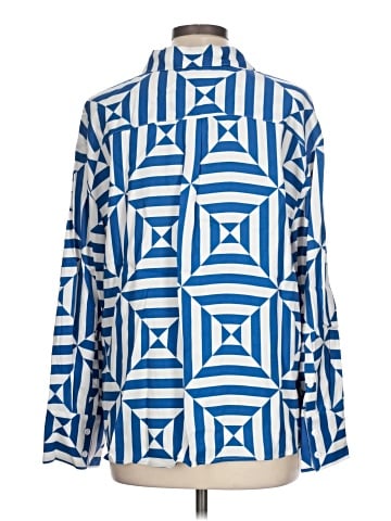 Autograph Long Sleeve Blouse (view 2)