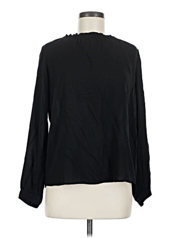 Velvet by Graham & Spencer Long Sleeve Blouse (view 1)