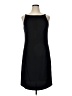 Onyx Nite Solid Black Cocktail Dress Size 16 - photo 1
