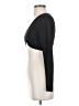 Romwe Black Long Sleeve Top Size 4 - photo 5