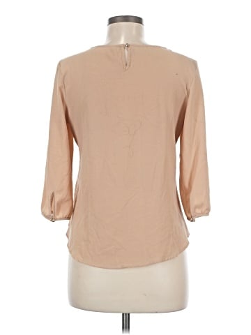 A'gaci 3/4 Sleeve Blouse (view 2)