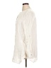 Sigrid Olsen Ivory Long Sleeve Button-Down Shirt Size XL - photo 5