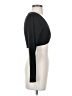 Romwe Black Long Sleeve Top Size 4 - photo 4