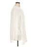 Sigrid Olsen Ivory Long Sleeve Button-Down Shirt Size XL - photo 4
