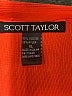 Scott Taylor Orange Kimono Size XL - photo 7