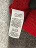 Vineyard Vines 100% Cotton Red Pullover Sweater Size 8 - 10 - photo 4
