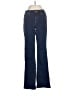 Express Blue Jeans Size 2R - photo 1