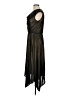 Ronni Nicole Black Cocktail Dress Size 10 - photo 5