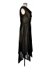 Ronni Nicole Black Cocktail Dress Size 10 - photo 4