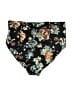 Ulla Johnson Floral Black Swimsuit Bottoms Size L - photo 2
