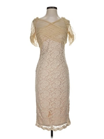 Badgley Mischka Cocktail Dress (view 1)