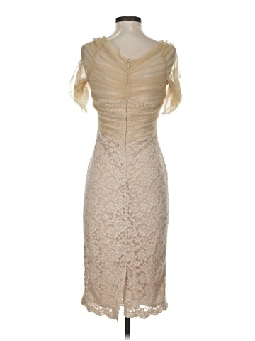 Badgley Mischka Cocktail Dress (view 2)