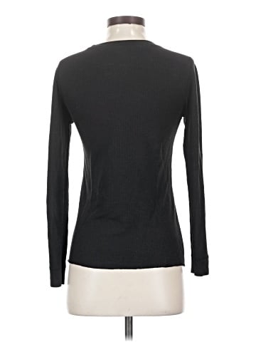 Fruit of the Loom Long Sleeve T-Shirt (view 2)