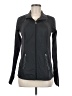 Lululemon Athletica Black Track Jacket Size 6 - photo 1