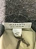 ALLSAINTS 100% Polyester Floral Tan Casual Dress Size 6 - photo 7