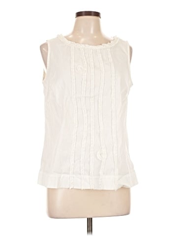 Alfani Sleeveless Blouse (view 1)