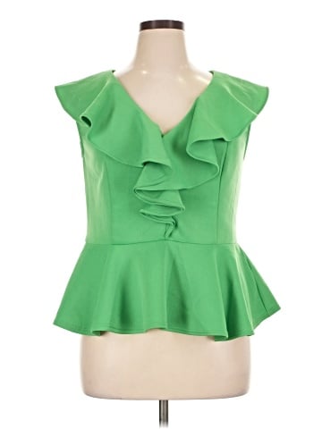 New York & Company Sleeveless Blouse (view 1)