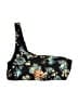 Ulla Johnson Floral Black Swimsuit Top Size L - photo 1