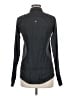 Lululemon Athletica Black Track Jacket Size 6 - photo 2
