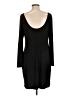 Marina Black Cocktail Dress Size 10 - photo 2