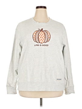 Life Is Good Sweatshirt