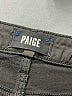 Paige Black Jeggings Size 32 waist - photo 7