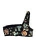 Ulla Johnson Floral Black Swimsuit Top Size L - photo 2