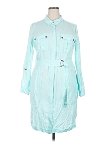 White House Black Market Casual Dress (view 1)