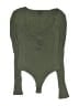 Wild Fable Green Bodysuit Size XS - photo 1