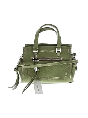 Marc Jacobs Leather Satchel (view 1)