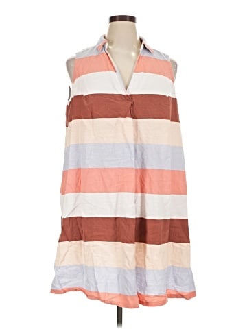 Liz Claiborne Casual Dress (view 1)